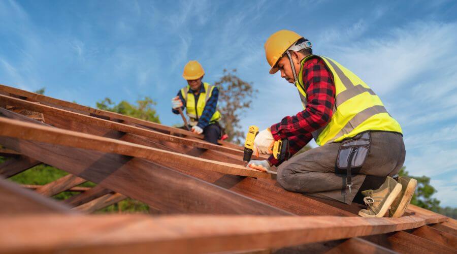 Expert Emergency Roof Repairs services in Chillicothe, OH